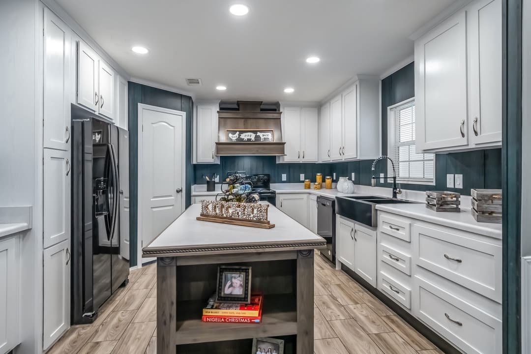 Md-50 kitchen home features