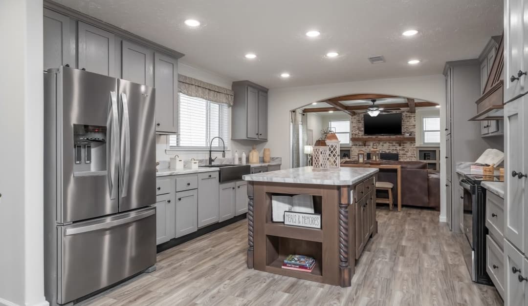 Kb-3250 fargo kitchen home features
