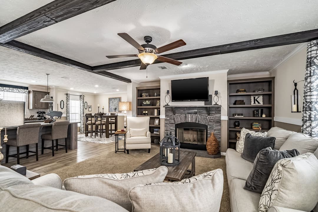 Md-41-32 interior home features