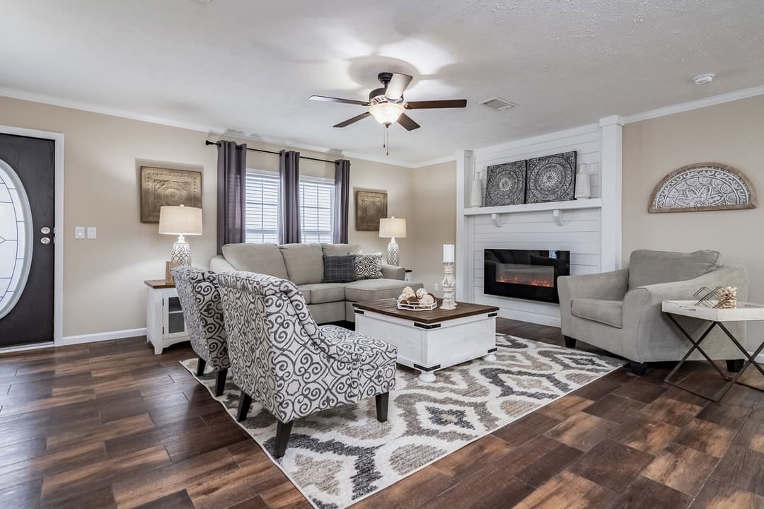 Kb-3245 tiger kat interior home features