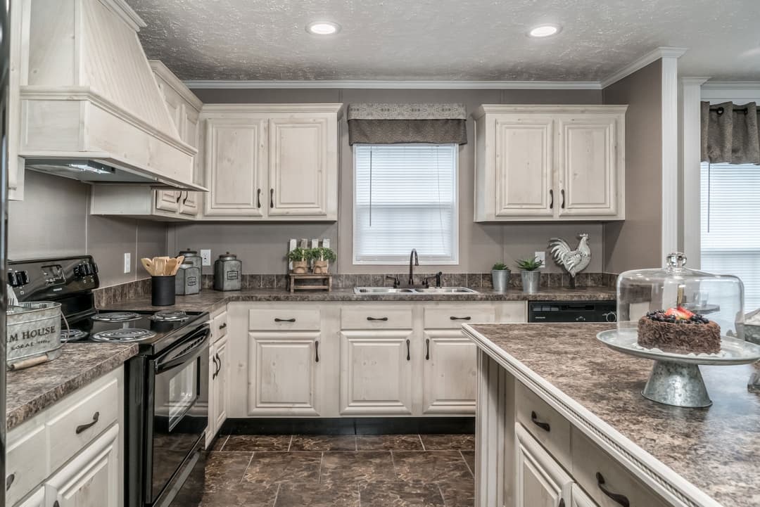 Md-32-32 kitchen home features