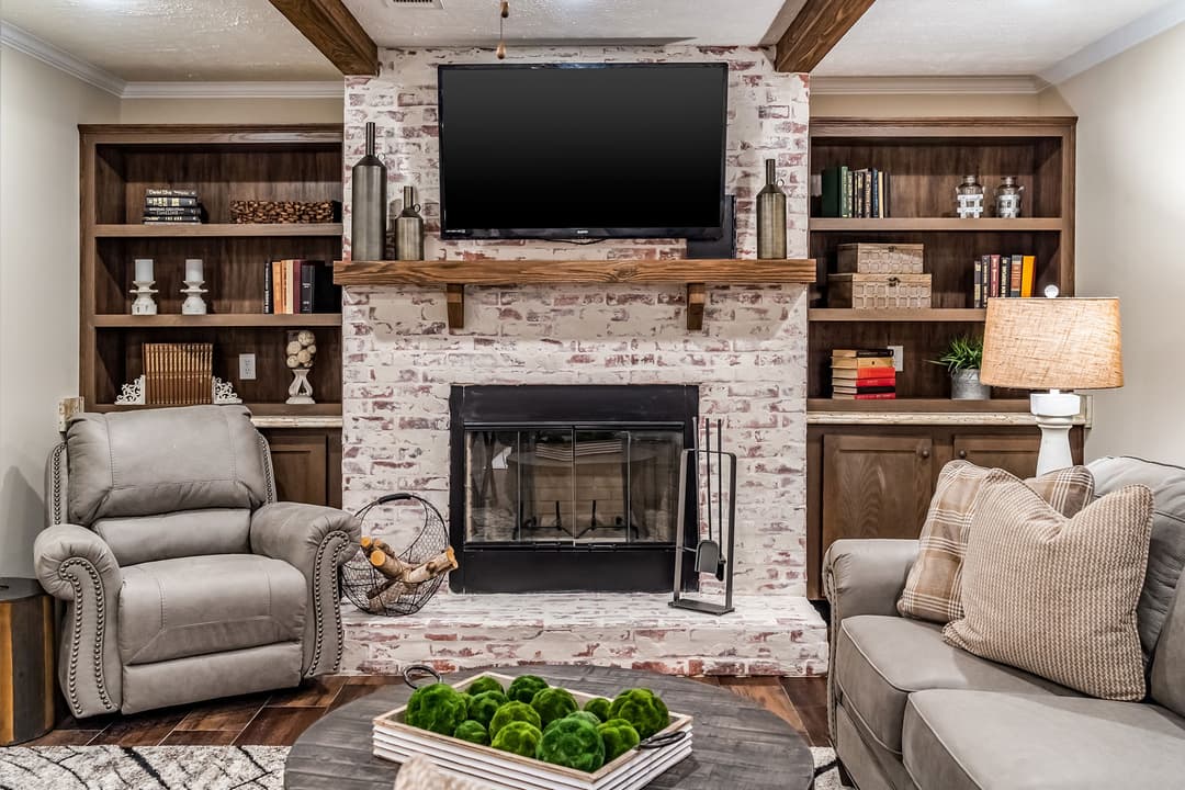 Kb-3245 tiger kat interior home features