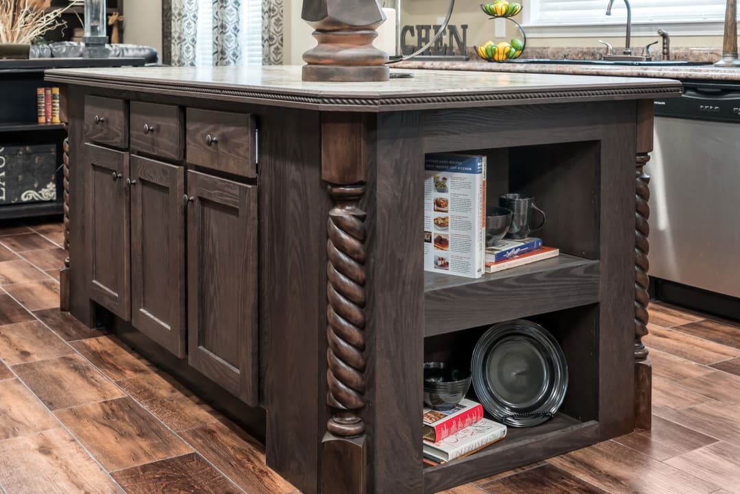 Kb-3241 kitchen home features