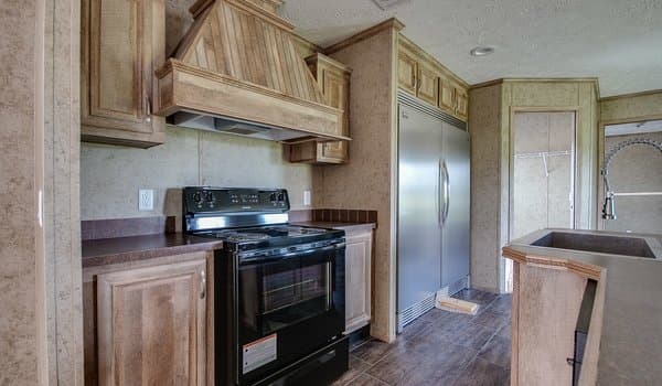 Md-104 kitchen and hero home features