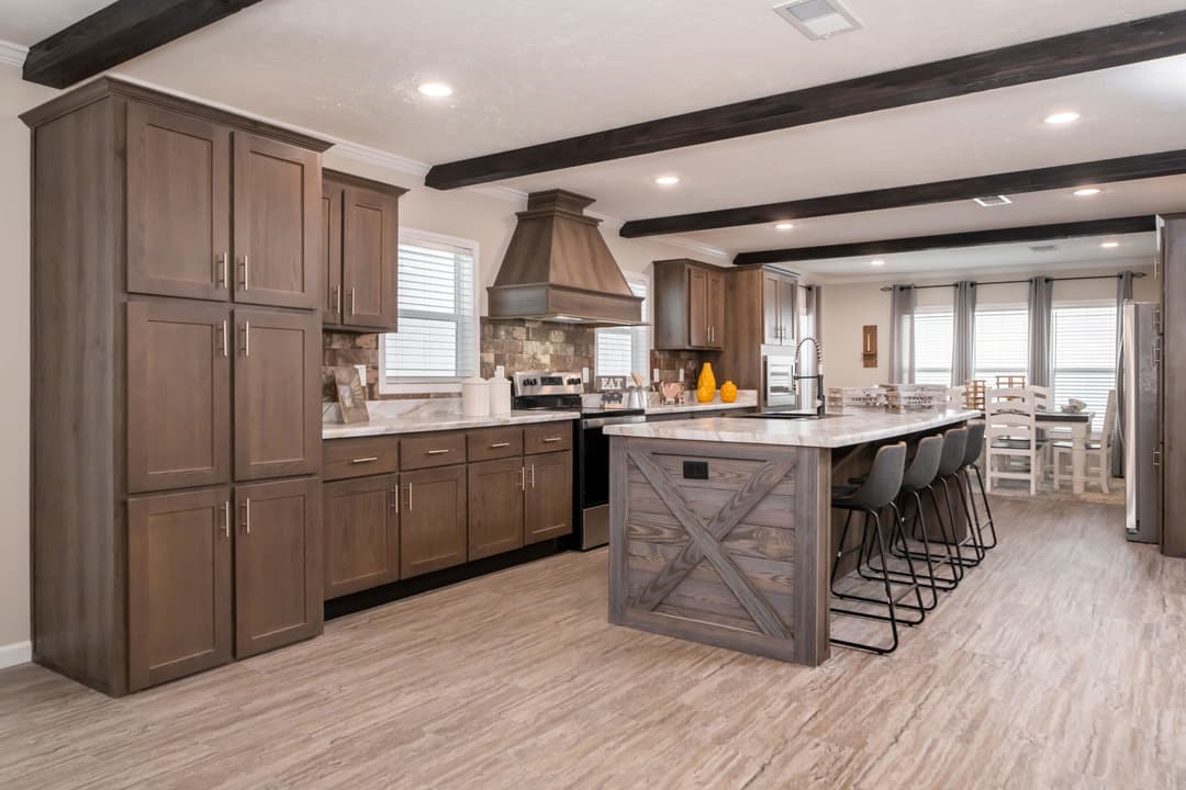 Md-54-32 the duke kitchen home features