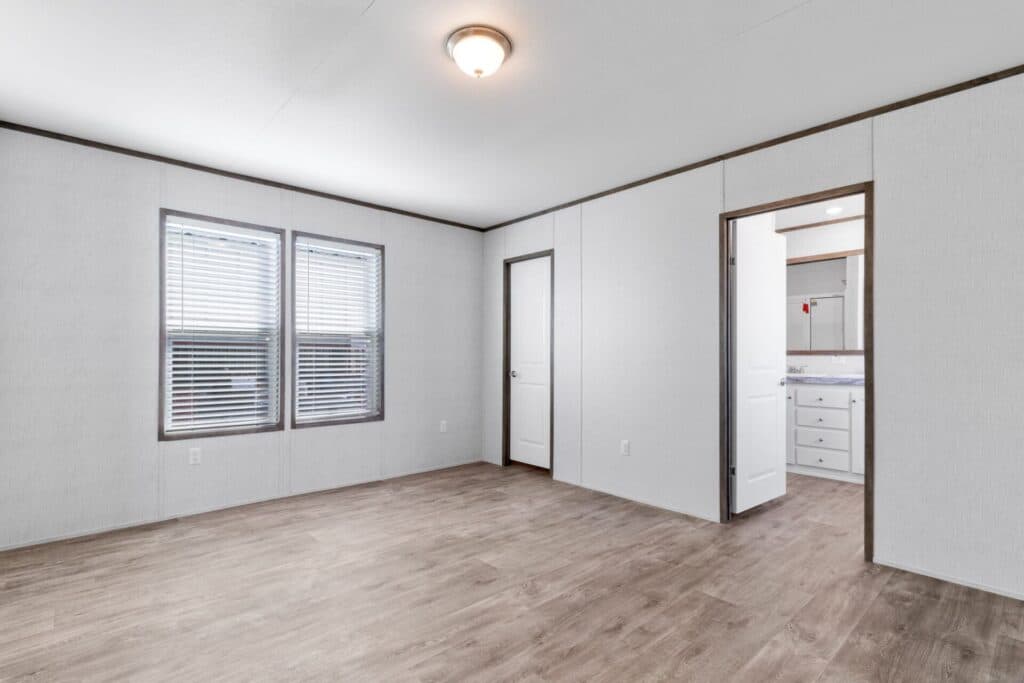 The nixon interior home features