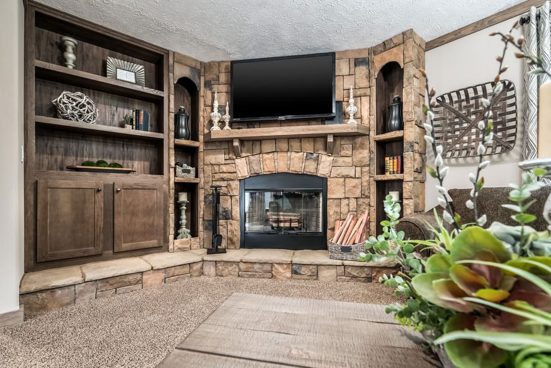 Kb-3243 interior home features