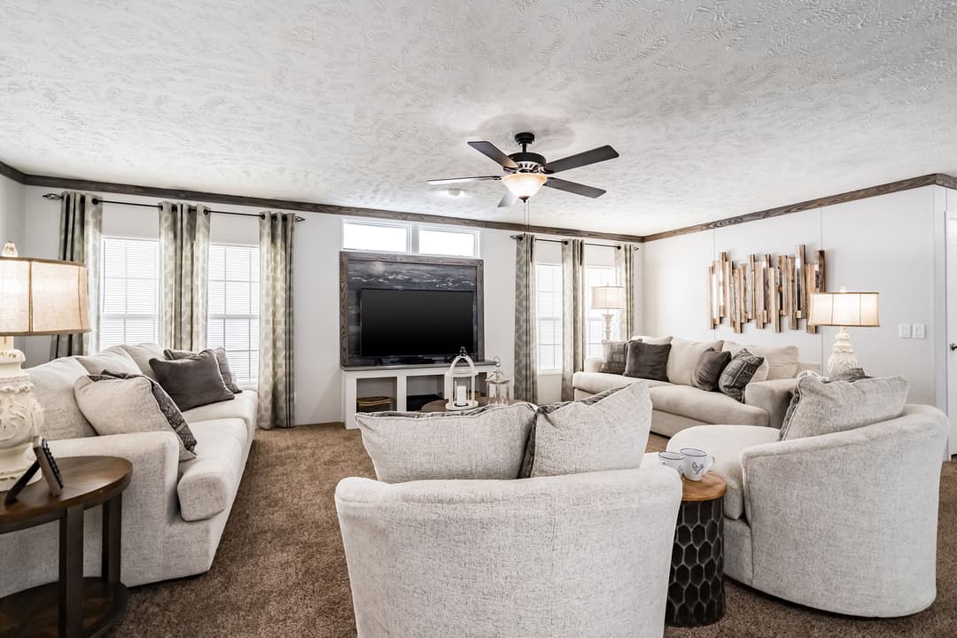 Md-40-32 interior home features