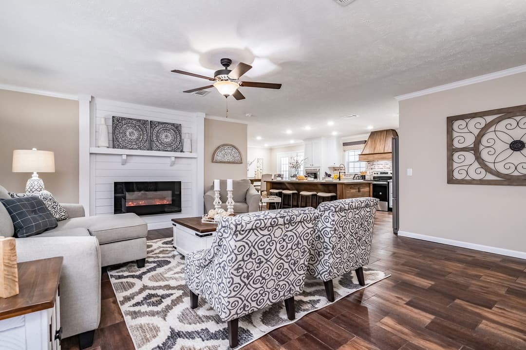 Kb-3245 tiger kat interior home features