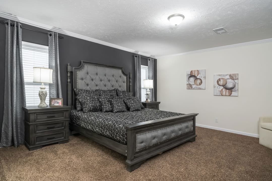 Kb-3249 gemstone bedroom home features