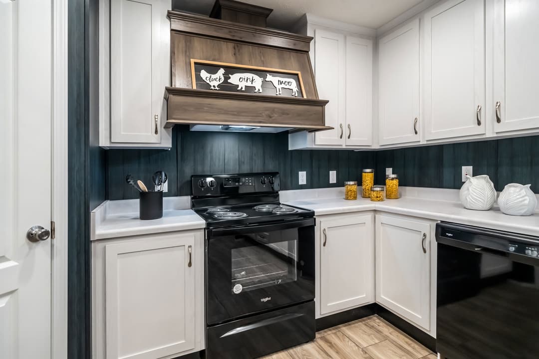 Md-50 kitchen home features