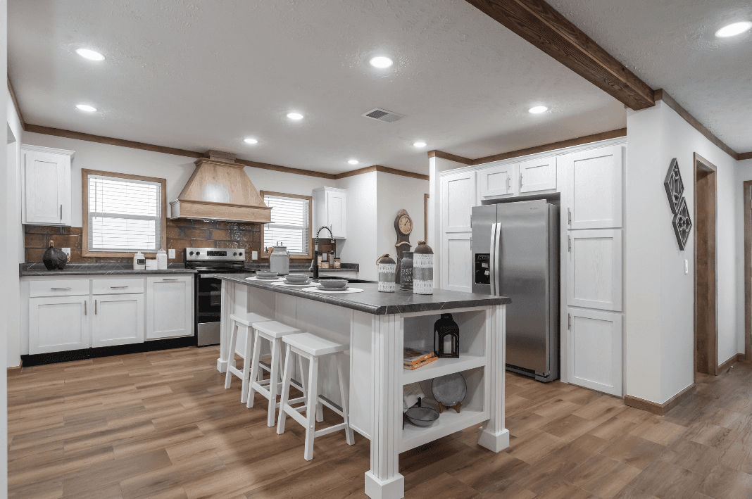 Md-61-32 kalispell kitchen home features