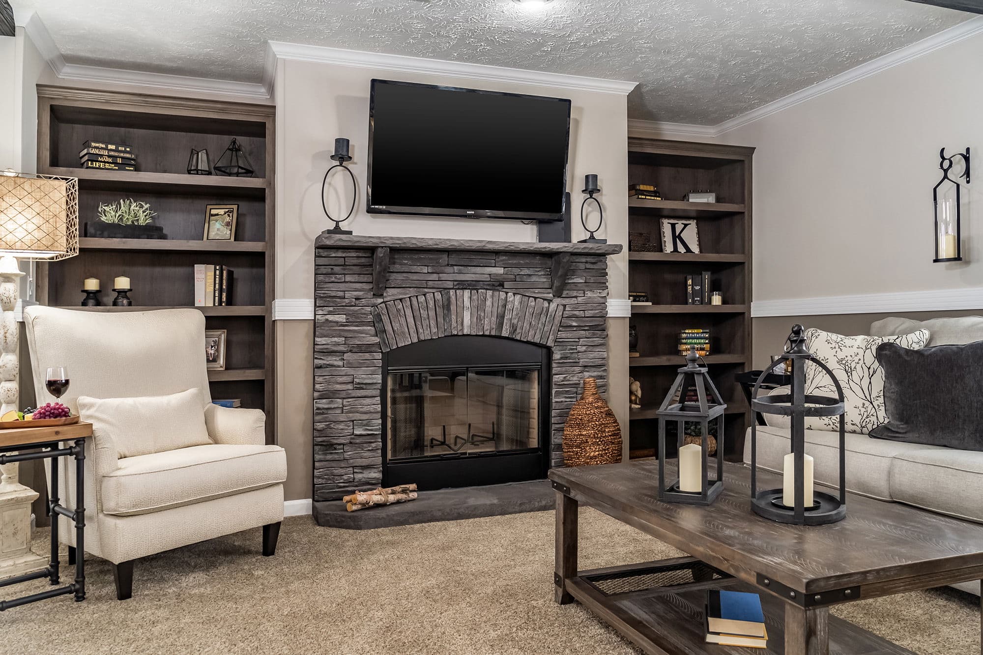 Md-41-32 interior home features