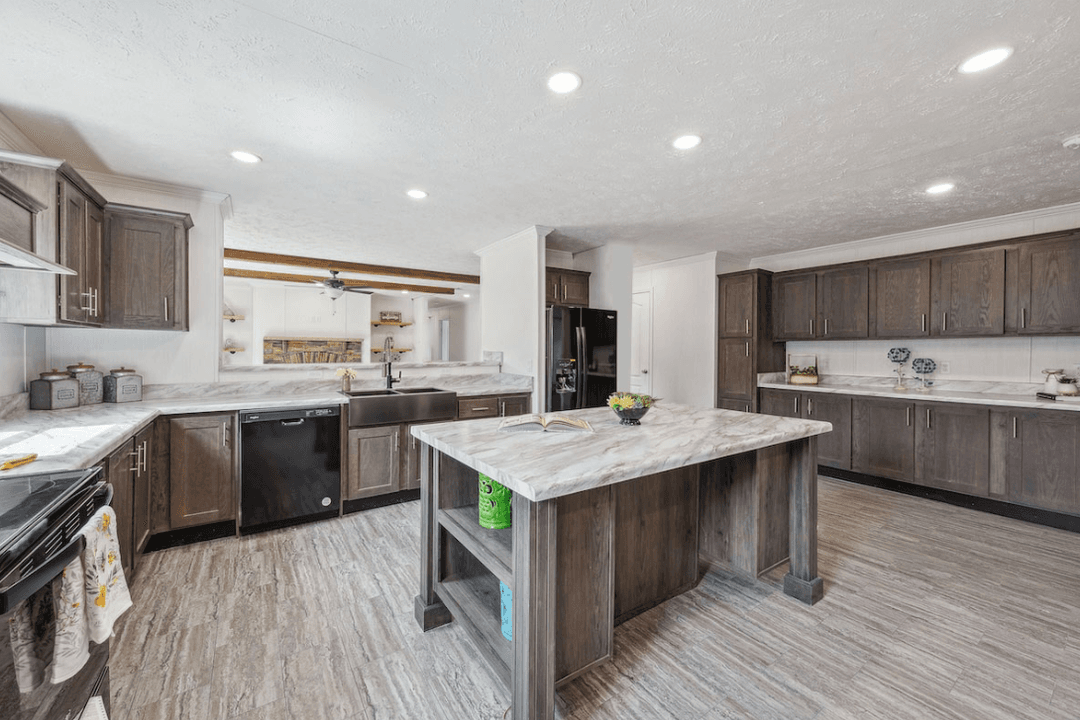 Md-62-32 rubicon kitchen home features