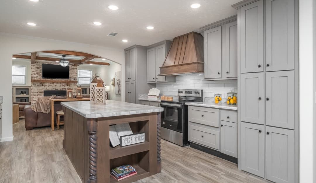 Kb-3250 fargo kitchen home features