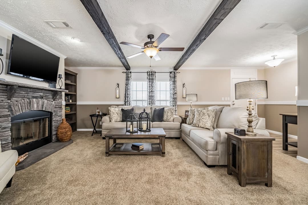 Md-41-32 interior home features